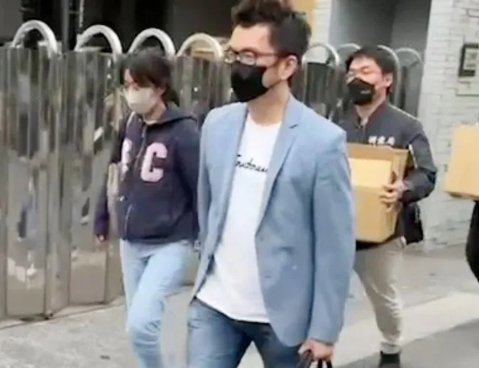 快訊/涉蘇丹紅案被法官認定為事件源頭　津棧負責人李彥廷遭羈押禁見