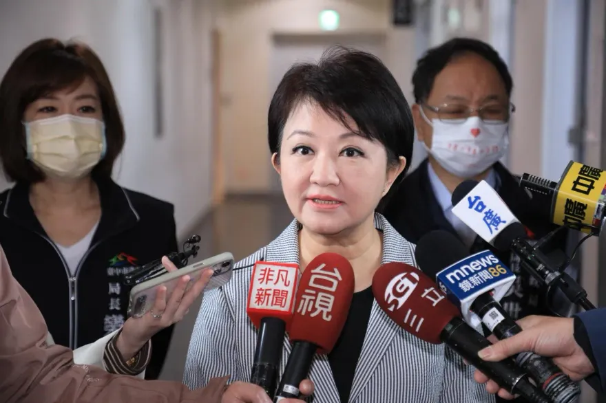 最新六都施政民調出爐　盧秀燕滿意度突破7成奪冠