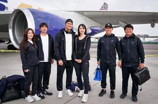 漏刪？大谷翔平IG狂刪「水原同框照」...嬌妻首度曝光照也被犧牲　卻獨留這1張