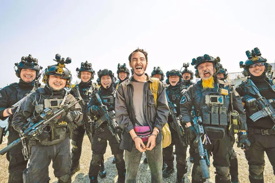 《周處除三害》原型是他！竹聯幫最強殺手　曾差點一槍斃了侯友宜