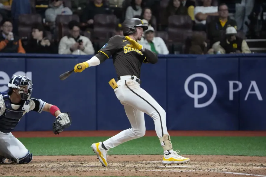 教士大物開幕戰扛先發中外野手　創下一項隊史紀錄