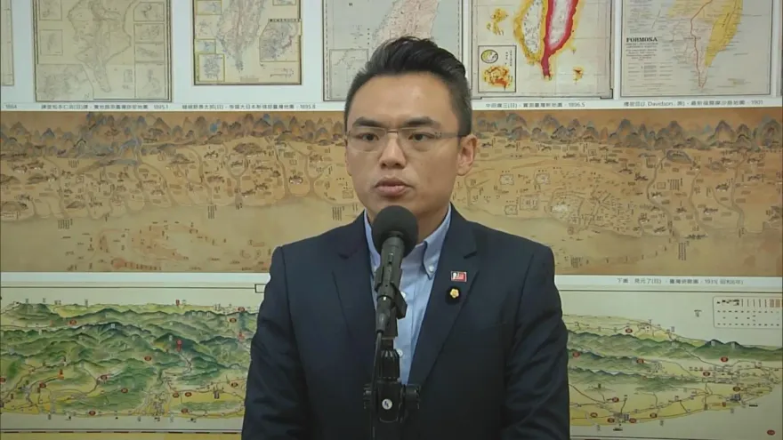 藍白聯手刪救命法源？　洪孟楷嗆民進黨及側翼：不該亂帶風向！