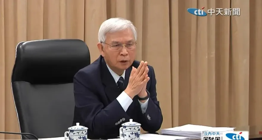 影/新台幣狂升！央行急拋7點聲明　否認「海湖莊園」協議