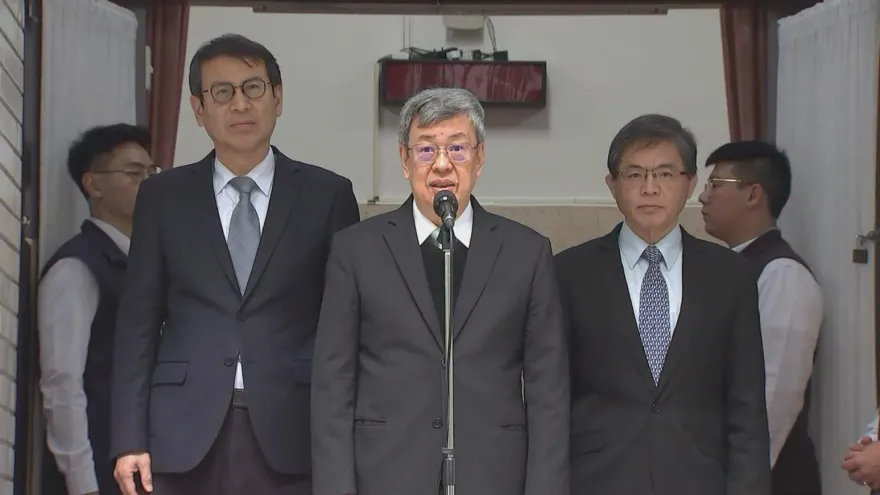 NCC又敗訴！法院認證陳耀祥濫罰中天？陳建仁：尊重司法判決