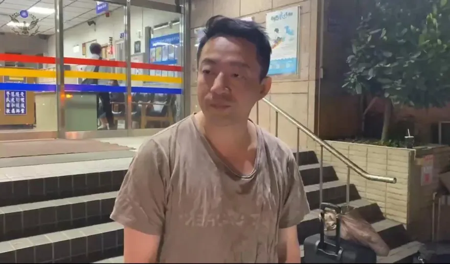 快訊/汪小菲再奔信義分局報警　舉報大S「拘禁家人、濫用藥物」