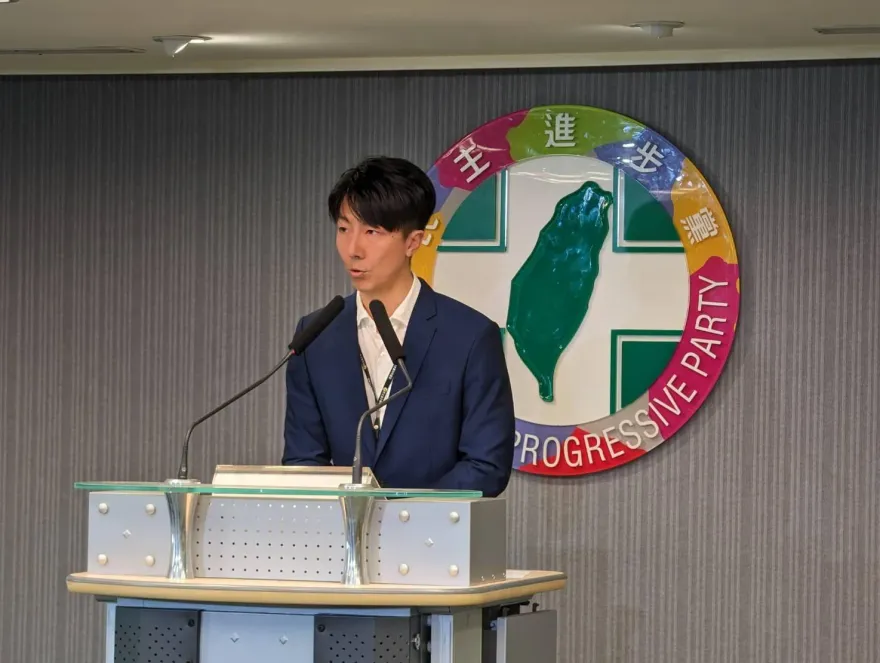民進黨擬總預算覆議後下鄉宣講　盼藍白回頭是岸