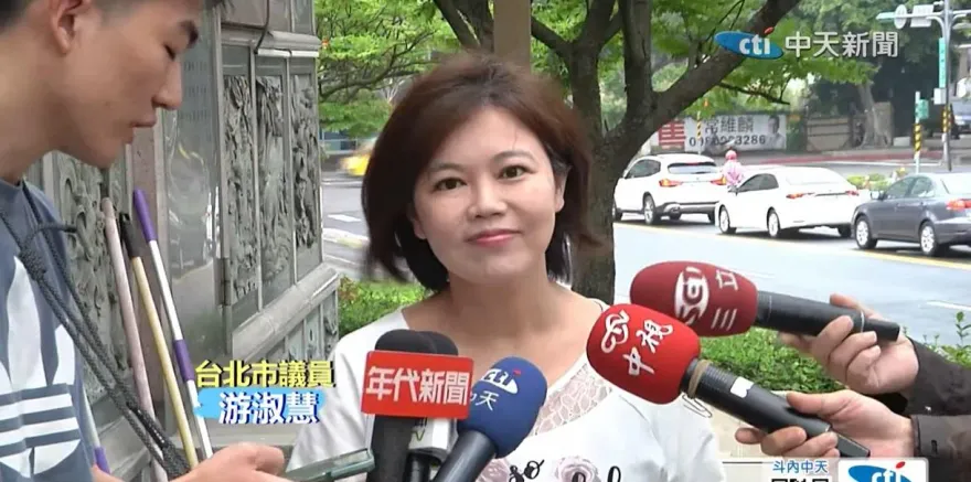 翻出蘇貞昌囂張嗆立委過往　游淑慧舉綠6大往事怒轟：是誰擴權？