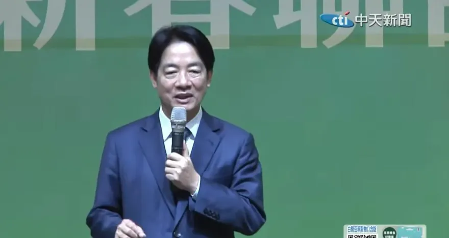 賴清德首任正副閣揆「卓龍配」？　綠委：與準總統有默契