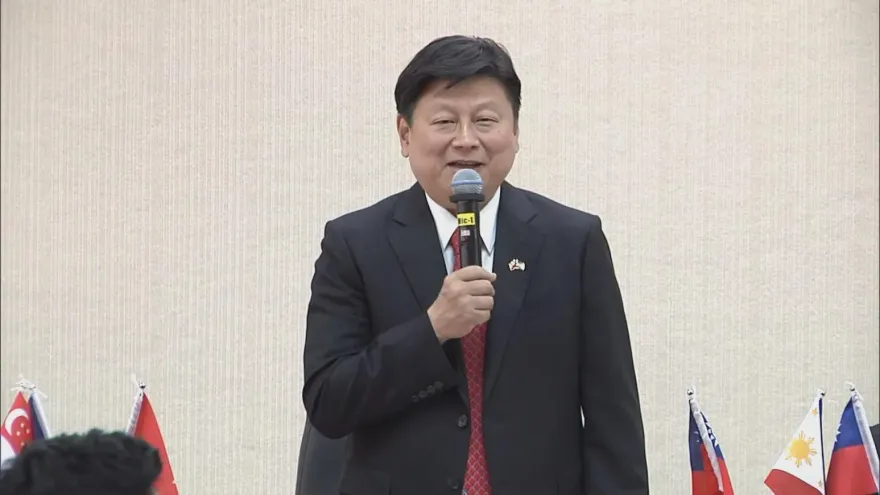 立法院成立「RCEP友好協會」　藍營總召傅崐萁將率隊訪東協10國