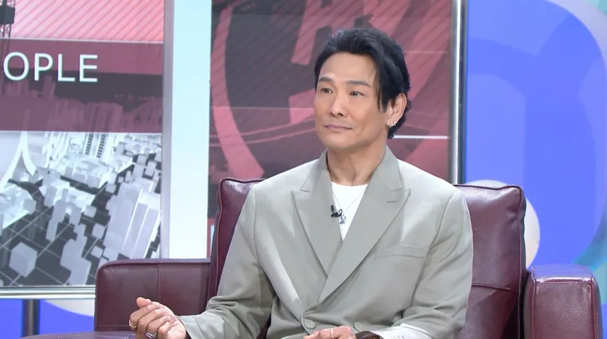 62歲「不老男神」杜德偉　滿身「肌肉」認歲月讓這「變了」
