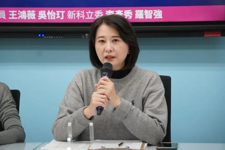 綠大官為保官位卡韓國瑜？王鴻薇怒批民進黨搞突襲！開嗆：讓人非常看不起