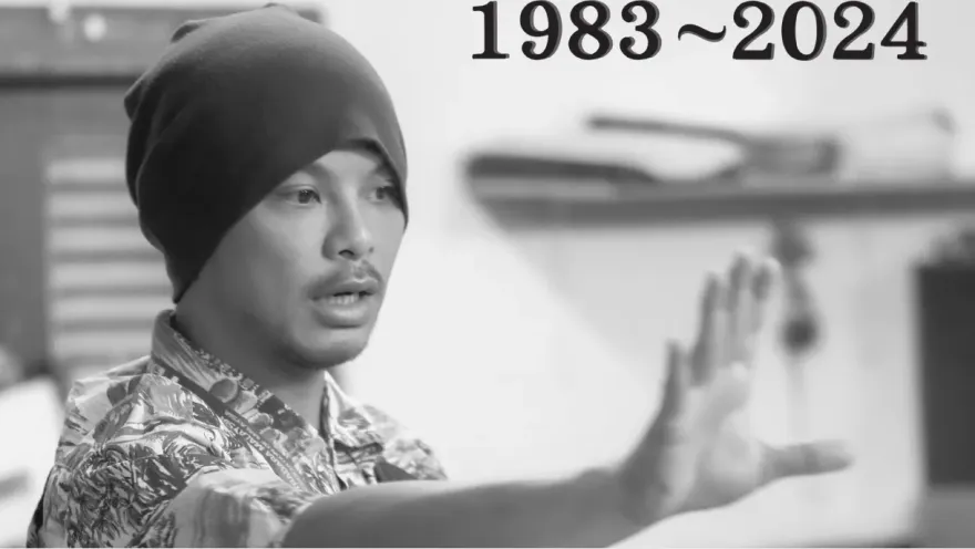 黃明志愚人節驚爆死訊？ 突PO黑白照將辦「告別式」　經紀公司證實1事