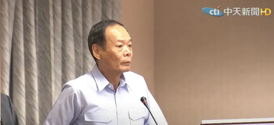 新任國防部長會是「他」？　沈富雄：有點黑馬的味道