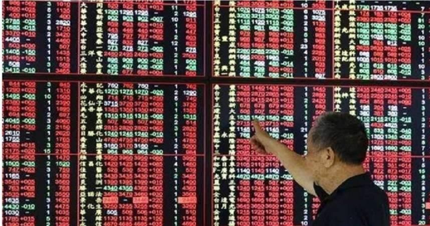 台股盤中強勢上漲逾200點　台積電股價再創歷史新高