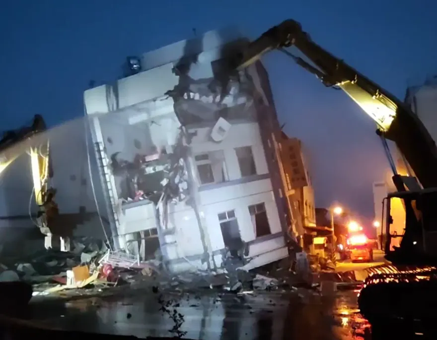 7.2強震撼全台/「黃單」建築埋軟腳樓定時炸彈　檢查房子先看「這2物」
