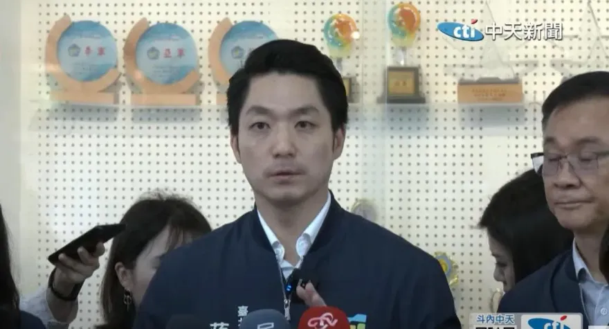 藍營大咖看好李四川2026出戰新北！蔣萬安笑回：又在幫他找工作了