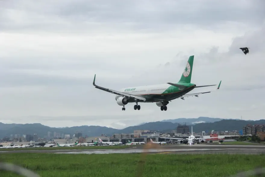 長榮航空釋出近百名地勤職缺　大學畢業起薪43K