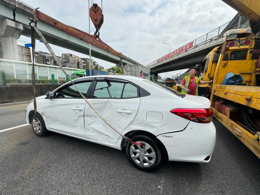 影/連2天出車禍！安迪女兒林吟蔚「遭聯結車拖行50公尺」　她曝心聲了