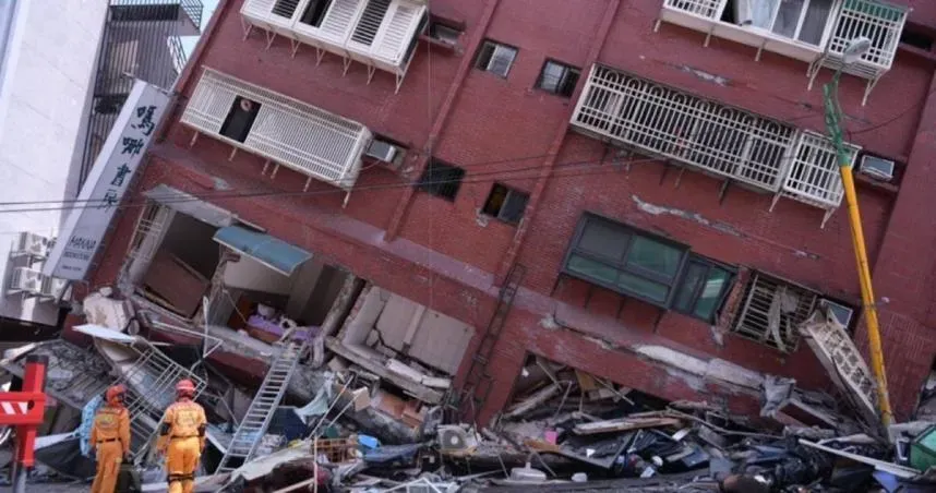地震險7月起擴大理賠範圍　貼紅單就可獲20萬元臨時住宿費