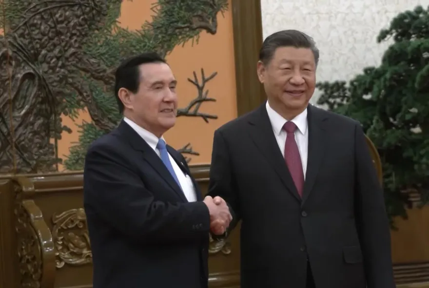 馬習二會晚宴吃什麼？　蕭旭岑曝：天下第一湯！