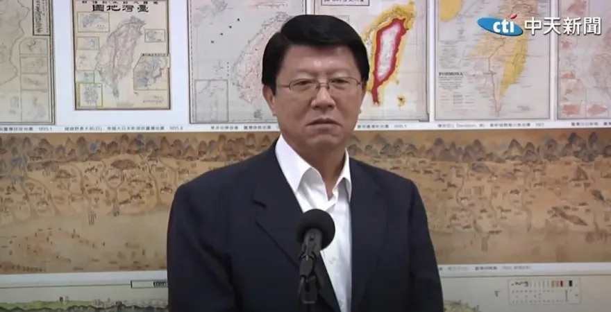 台南正副議長涉賄10被告全無罪！謝龍介：黨證辦對張官司有人幫？