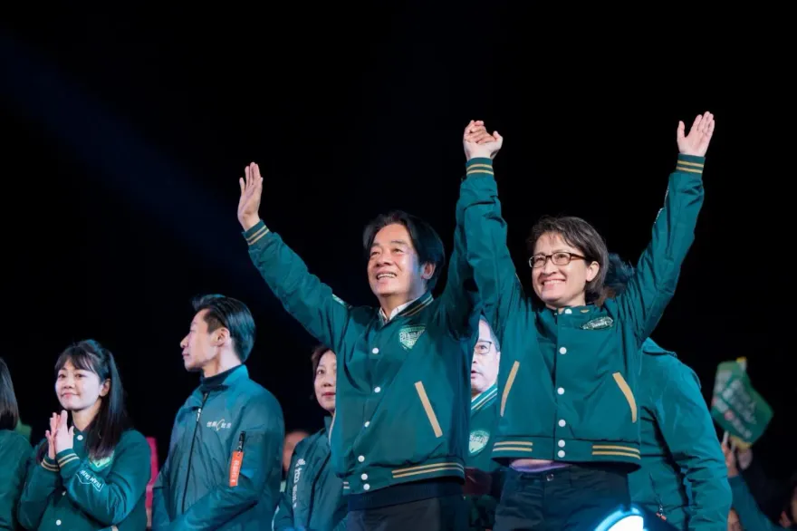 賴清德「就職紀念幣」賣不掉！銷量為歷屆總統第一任期最差