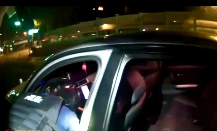 影/毒蟲駕車飄濃濃「大麻味」遭攔查　車上什麼毒都有市價高達50萬