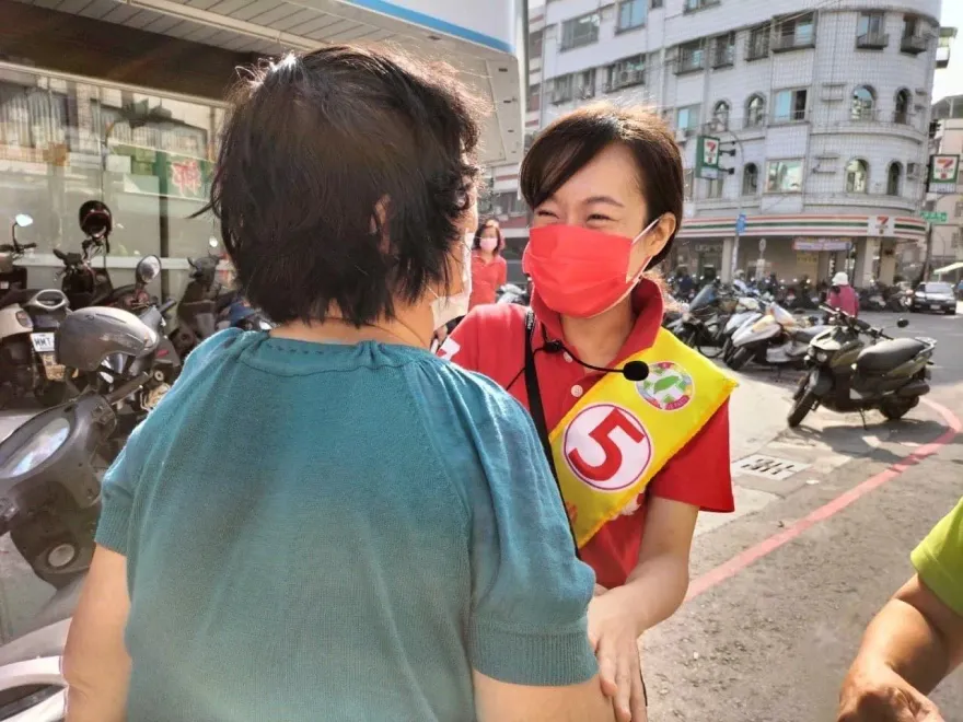 阿扁堅持無罪不低頭　媳黃睿靚最可能延續政治香火