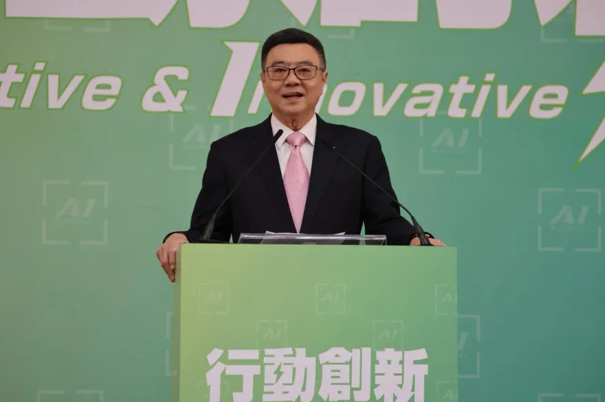 卓榮泰「政壇師傅」謝長廷傳將返台接司法院長？真相曝光：我不適合多說