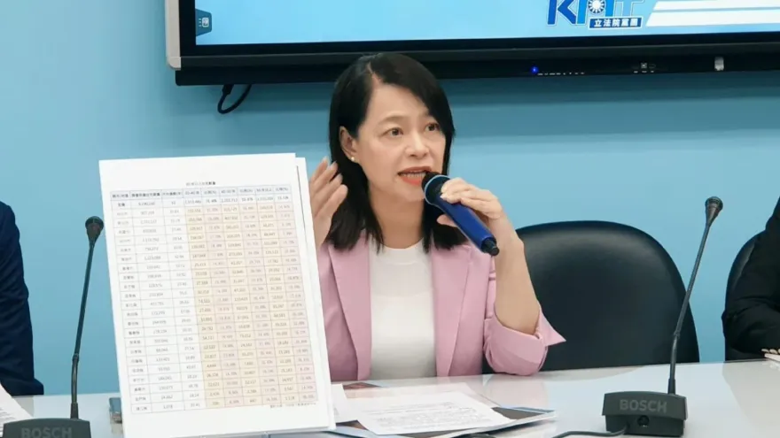 馬習二會為兩岸僵局打開「突破口」  許宇甄：賴政府必須抓住這一歷史機遇
