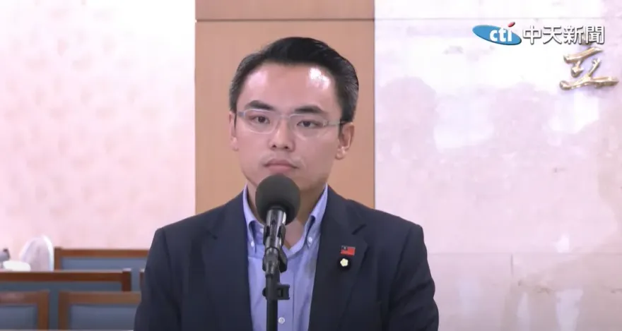 廢死就是和八成民意對幹！洪孟楷轟蔡政府：絕對權力絕對傲慢