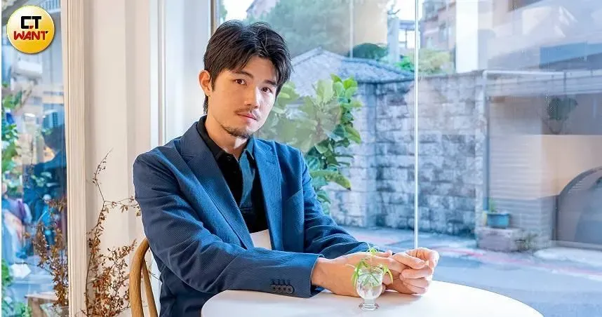 為戲暴瘦7公斤！張耀仁曝《鹽水大飯店》男主角原定他人　認困難：希望不要愧對製作