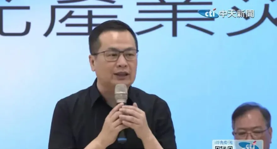 影/蕭美琴私酒案究竟是耍特權還是認知作戰？羅智強揭更令人憂心的事