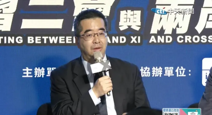 蕭旭岑控「黨沒全力支持馬習二會」　國民黨澄清：朱立倫主席有在中常會祝福