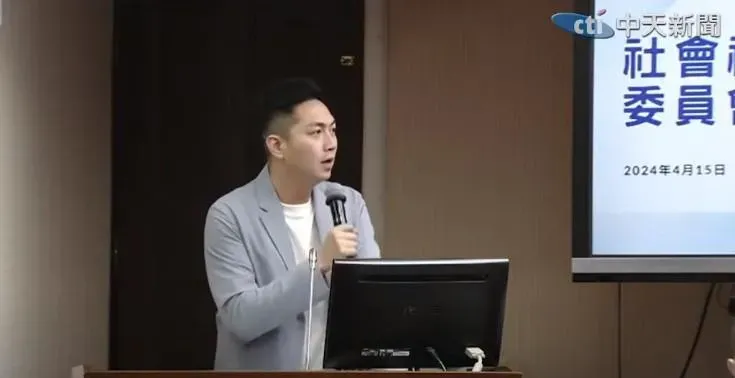 薛瑞元點衛福部「3重要事件」要優先解決！立委：兒少性剝削問題應嚴正看待