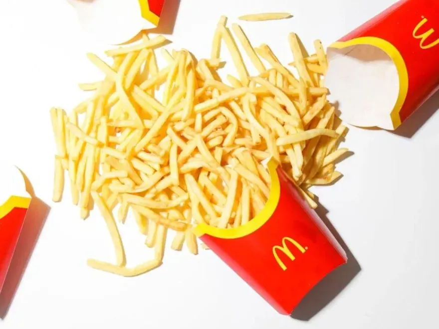 父親節5大速食優惠！麥當勞大薯、肯德基炸雞「買一送一」