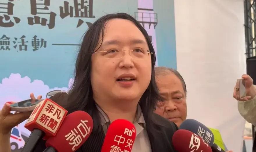 唐鳳財產縮水超過2600萬？黃揚明算完嚇一跳：真特別