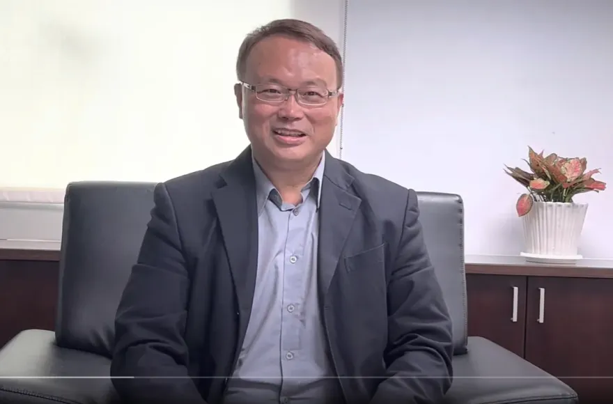 劣行再曝光！NCC關中天要角是詐騙集團門神　蕭祈宏自知違法派「醫生兒子」當人頭