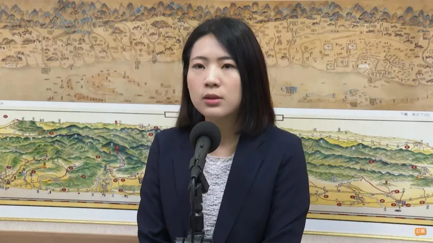 快訊/喊告彰化社頭圖書館「網軍」大反轉！徐巧芯：決定不會提告　不想成為討厭的人