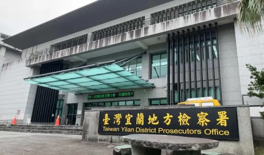 影/金錢糾紛宜蘭地檢署門口堵人　5人持刀棍砍人遭逮4人羈押