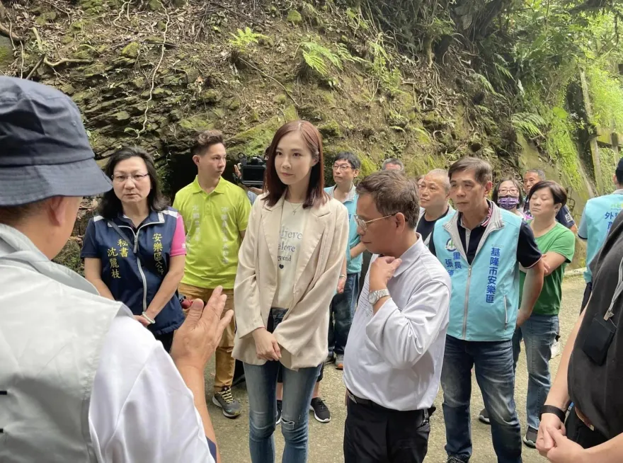 徐巧芯遭綠營側翼連番批鬥　楊寶楨：跟高虹安很像