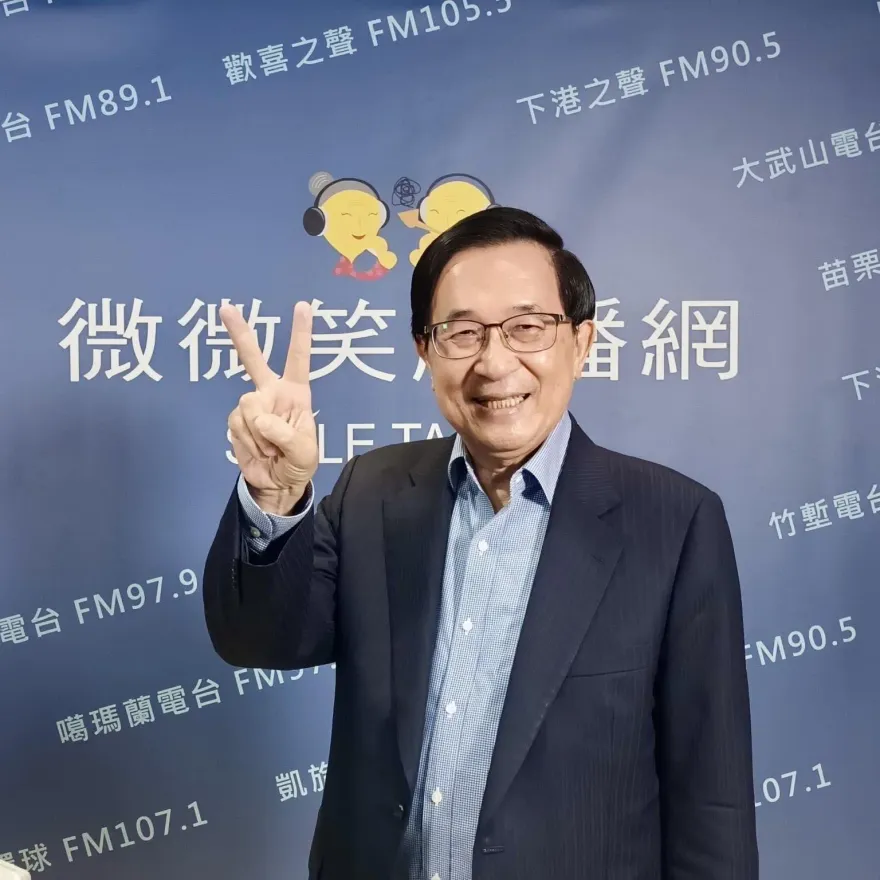 女力當道！陳水扁稱台南市從無女性市長應「補學分」　暗喻他挺陳亭妃？