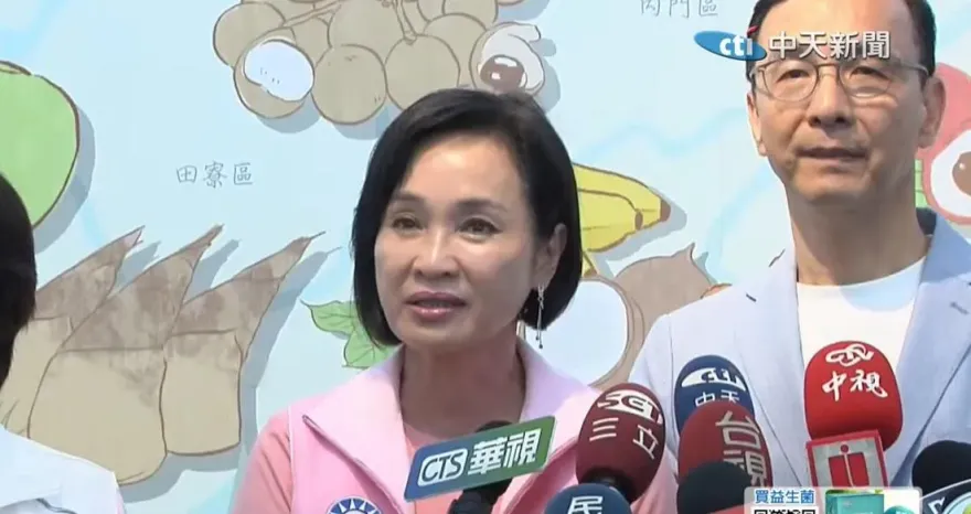電力是政府最大謊言！停電事件頻傳　柯志恩盼郭智輝：業界心聲帶給賴清德