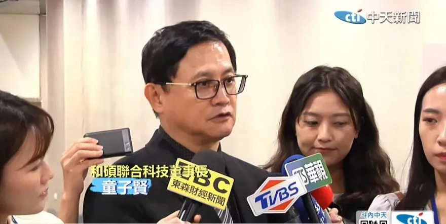 能源議題受關注　童子賢稱應重新重視核能：可陪伴綠能共建
