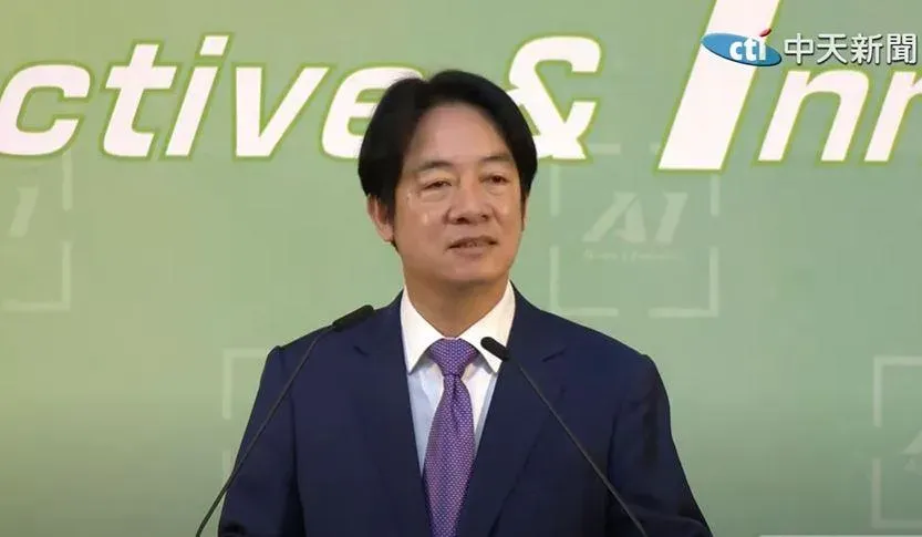 願赴立院做國情咨文？　賴清德：只要合憲必欣然赴會