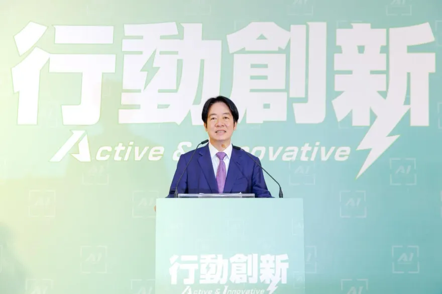 扁朝大將馬永成入國安會？　賴清德：人才沒有新舊之分