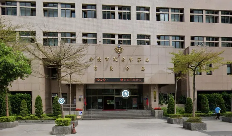 市議員控刑警亮證件跨區喬債　信義分局：依檢察官指示偵查無違失