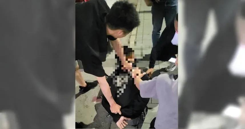 民眾報案稱買手錶遭搶劫430萬　警5小時逮17歲犯嫌竟是詐騙集團黑吃黑