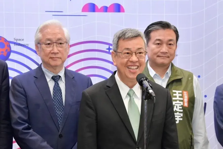 柯文哲要賴清德誠實面對缺電　陳建仁斥謠言：有喙講甲無瀾