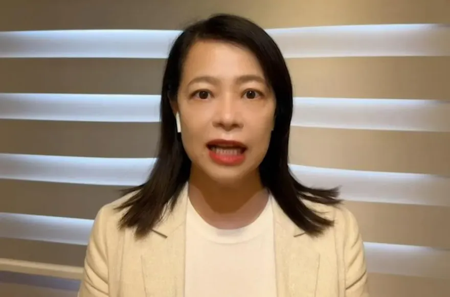 NCC委員任命翁柏宗扯iPhone審驗　許宇甄：權力春藥真迷人